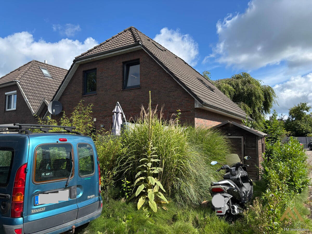 5غرفة منزل في Wilhelmshaven, Germany رقم 263361