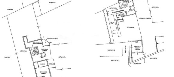 2غرفة شقة في Castano Primo, Italy رقم 1687 15