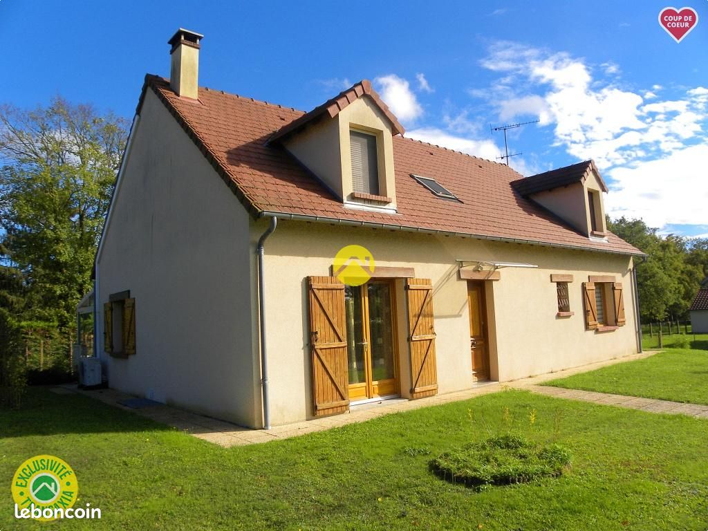 5 Schlafzimmer Haus in Briare, France, Nr. 159157