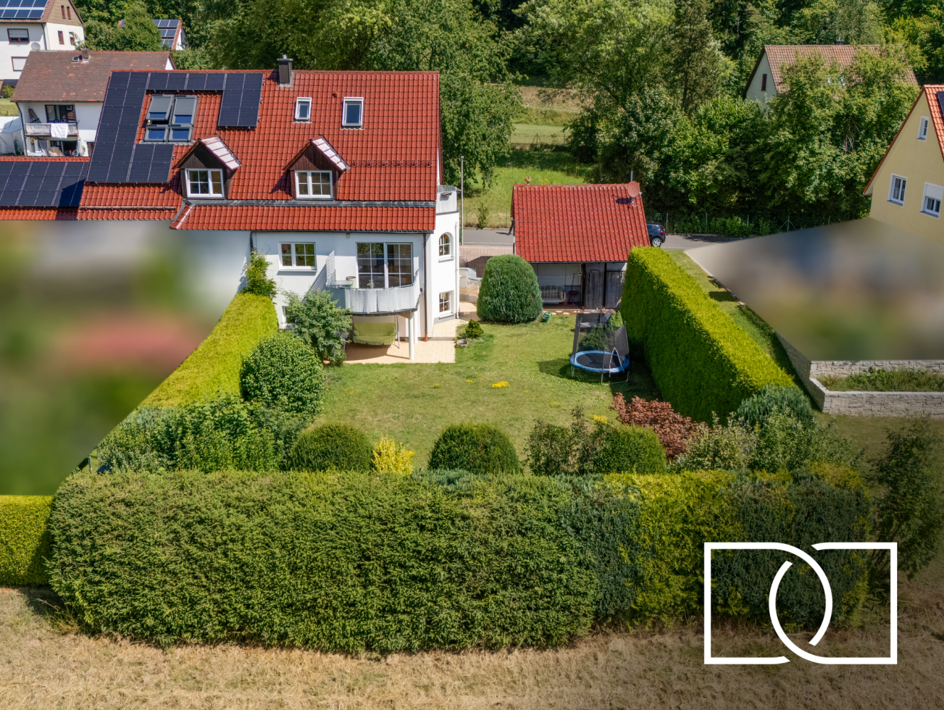 4 غرف نوم تاون هاوس في Bayreuth, Germany رقم 318098