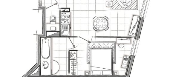 Terreno en Linas, France No. 294341 4