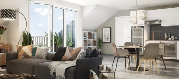 Terreno en Linas, France No. 294341 2