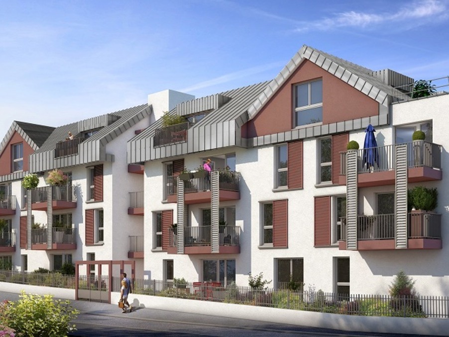 Terreno en Linas, France No. 294341