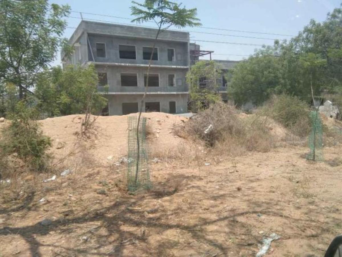 Terreno em Hyderabad, India N.º 34485