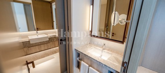 2 chambres appartement à louer à Dubai Creek Harbour (The Lagoons), Dubai, UAE № 191602 8