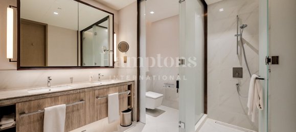2 chambres appartement à louer à Dubai Creek Harbour (The Lagoons), Dubai, UAE № 191602 6