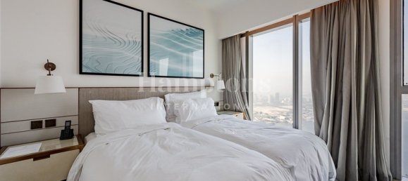 2 chambres appartement à louer à Dubai Creek Harbour (The Lagoons), Dubai, UAE № 191602 10