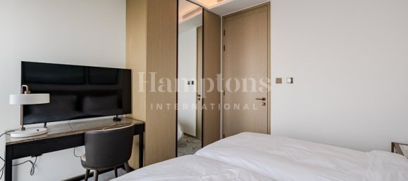 2 chambres appartement à louer à Dubai Creek Harbour (The Lagoons), Dubai, UAE № 191602 2