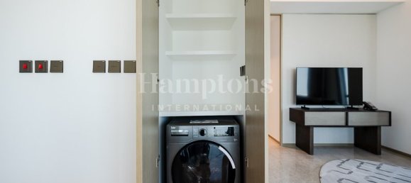 2 chambres appartement à louer à Dubai Creek Harbour (The Lagoons), Dubai, UAE № 191602 3