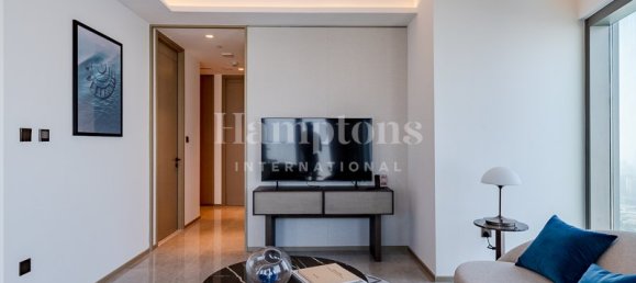 2 chambres appartement à louer à Dubai Creek Harbour (The Lagoons), Dubai, UAE № 191602 7
