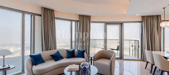2 chambres appartement à louer à Dubai Creek Harbour (The Lagoons), Dubai, UAE № 191602 12
