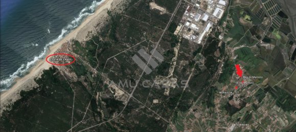 382m² Land in Lavos, Portugal No. 80053 8