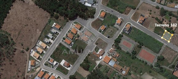 382m² Land in Lavos, Portugal No. 80053 7
