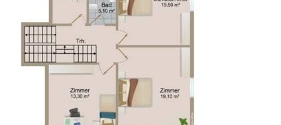 Villa T3 em Salzlandkreis, Germany N.º 325606 10