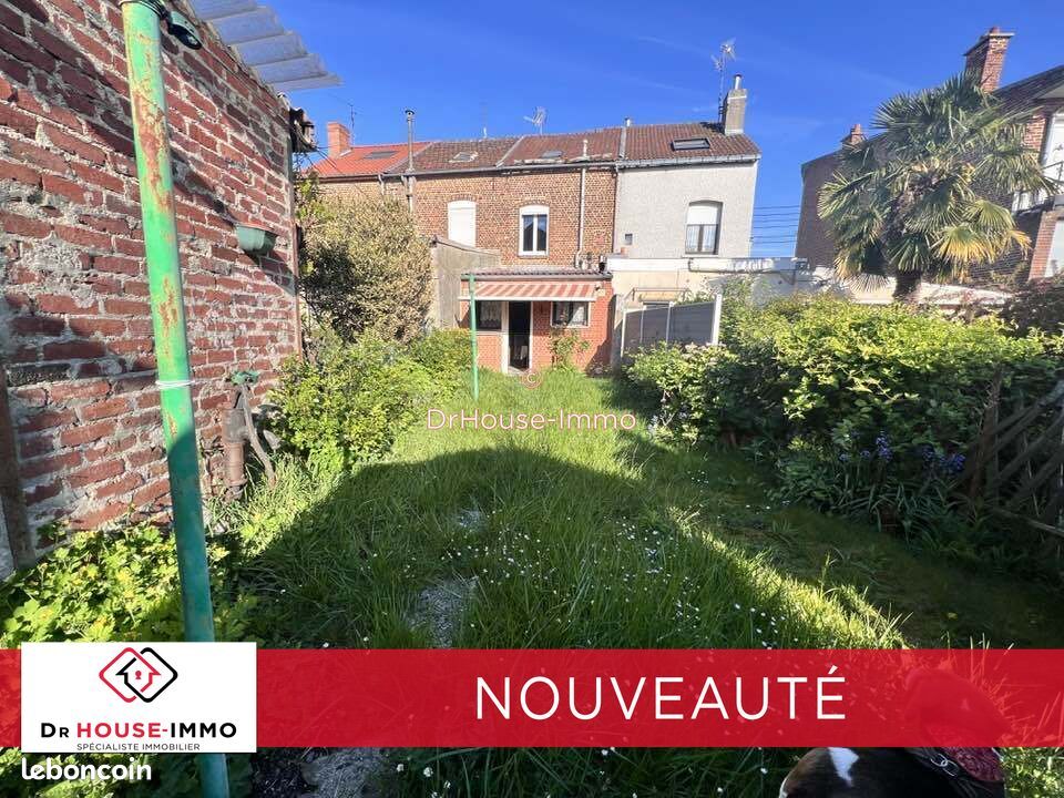 3 bedrooms House in Valenciennes, France No. 159668