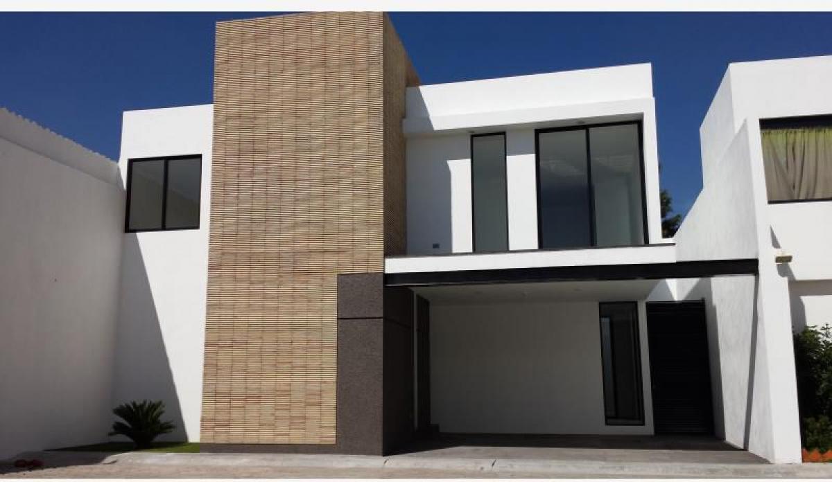 3 bedrooms House in Puebla, Mexico No. 184075