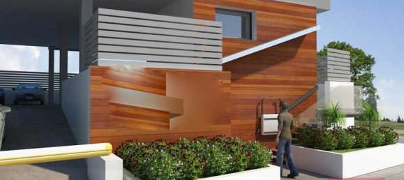 2 غرف نوم شقة في Larnaca, Cyprus رقم 20282 2