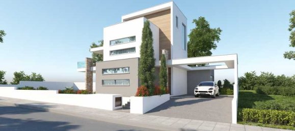 4 Schlafzimmer Gewerbliche Immobilie in Mouttagiaka, Cyprus, Nr. 21425 3