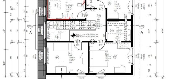 4 غرف نوم تاون هاوس في Neuburg-Schrobenhausen, Germany رقم 270948 20