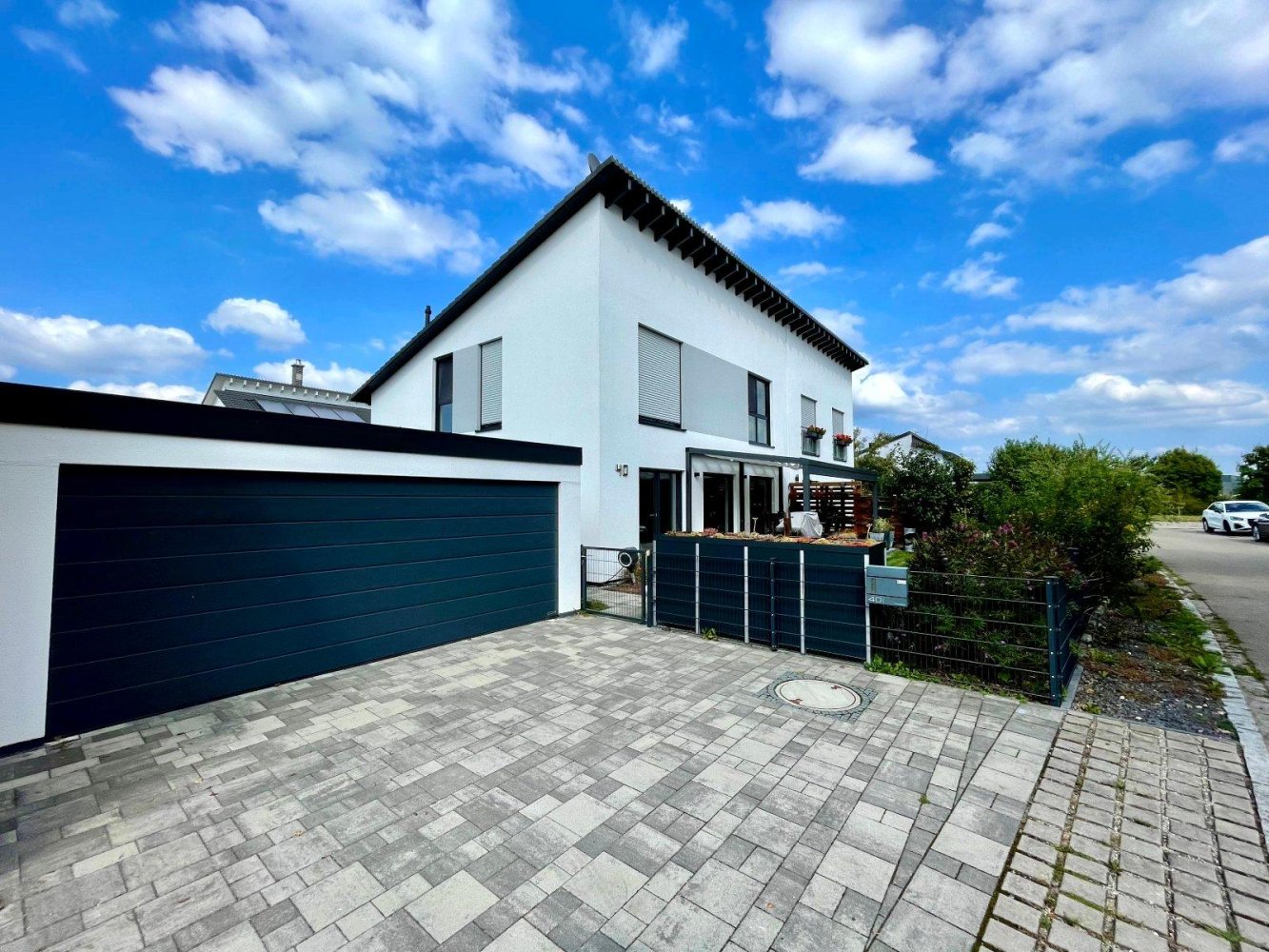 4 غرف نوم تاون هاوس في Neuburg-Schrobenhausen, Germany رقم 270948