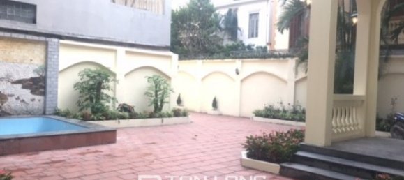 4 غرف نوم فيلا في Tay Ho, Vietnam رقم 1982 5