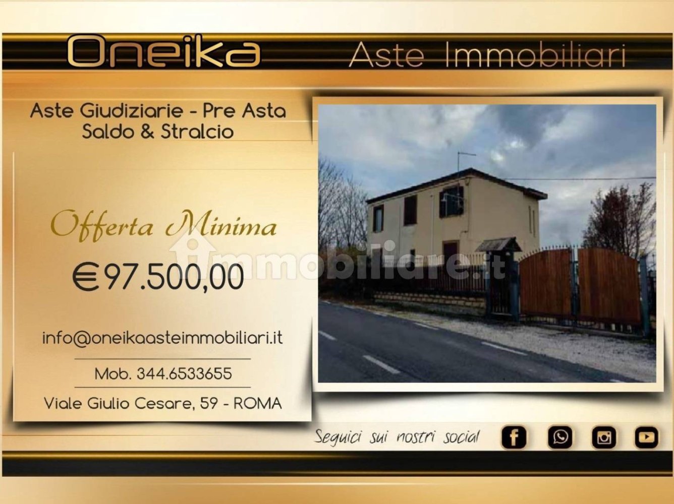 3 غرف نوم فيلا في Fara in Sabina, Italy رقم 342509