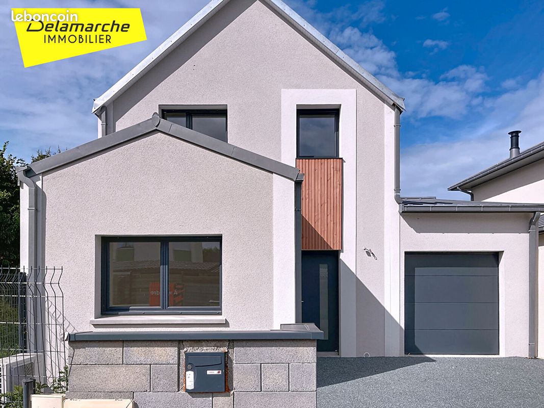 Casa de 4 dormitorios en Manche, France No. 360698