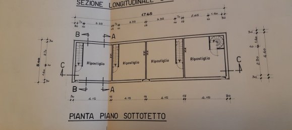 4 rooms Duplex in Camugnano, Italy No. 34579 34