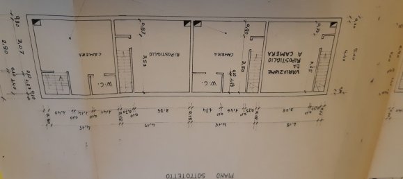 4 rooms Duplex in Camugnano, Italy No. 34579 33