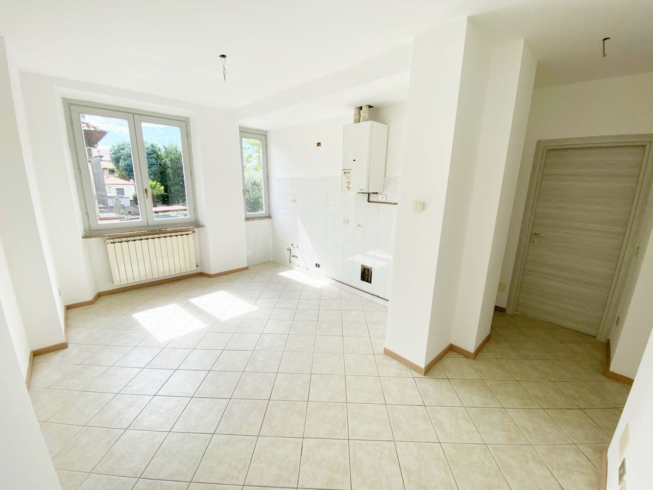 2 rooms Apartment in Legnano, Italy No. 268702