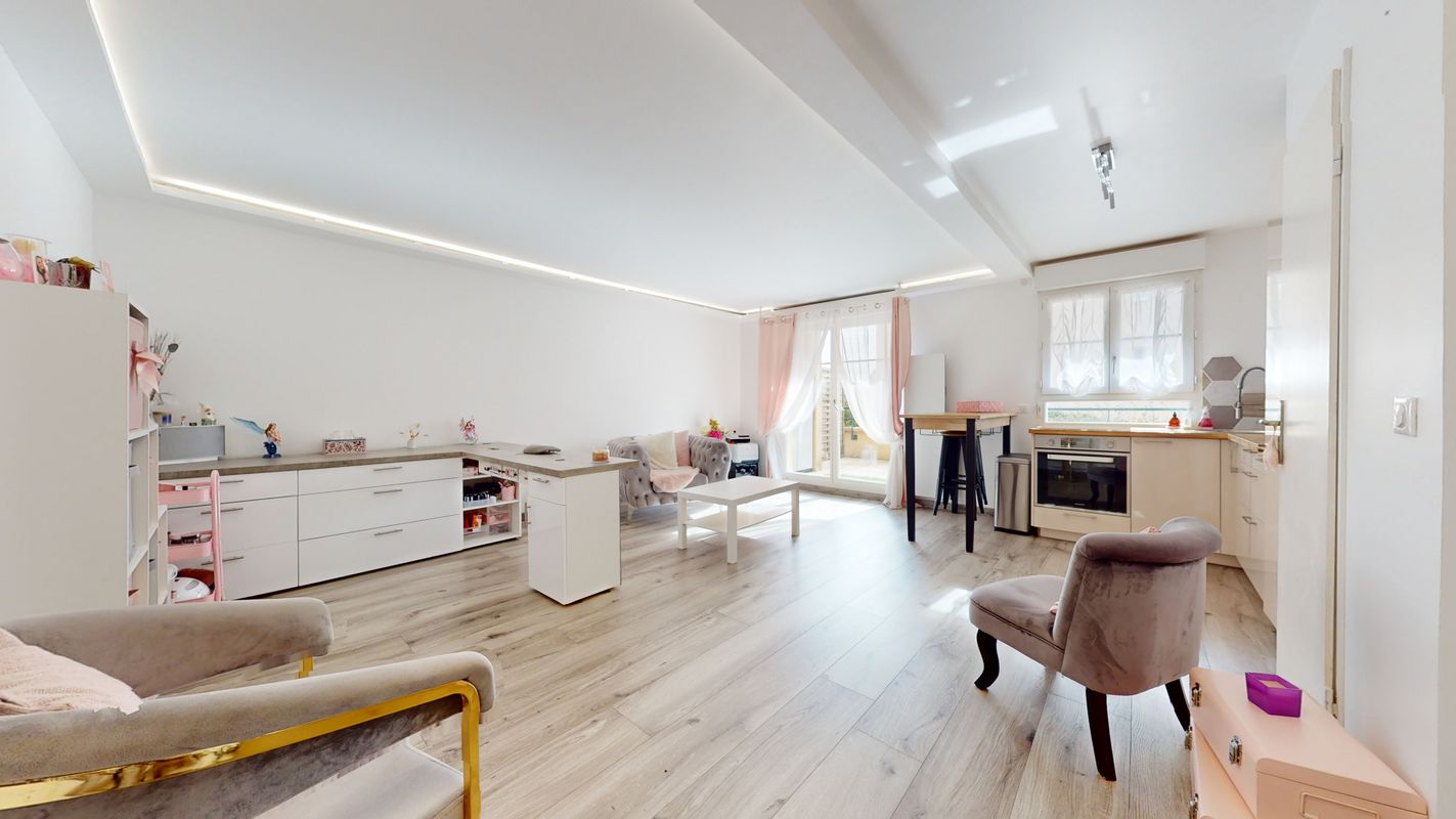 1 chambre Appartement à Cormeilles-en-Parisis, France No. 175076