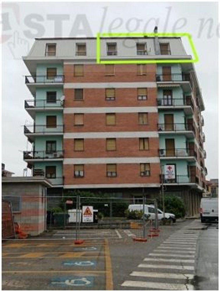 5-salle Appartement à Cairo Montenotte, Italy No. 187340