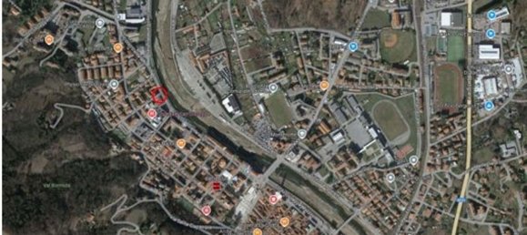 5-salle Appartement à Cairo Montenotte, Italy No. 187340 41