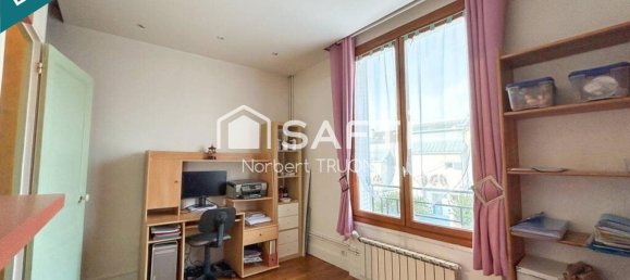 3 Schlafzimmer Haus in Issy-les-Moulineaux, France, Nr. 327182 8