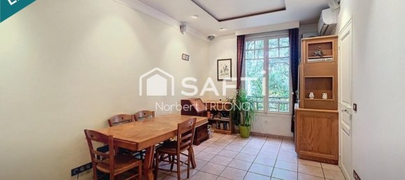 3 Schlafzimmer Haus in Issy-les-Moulineaux, France, Nr. 327182 6