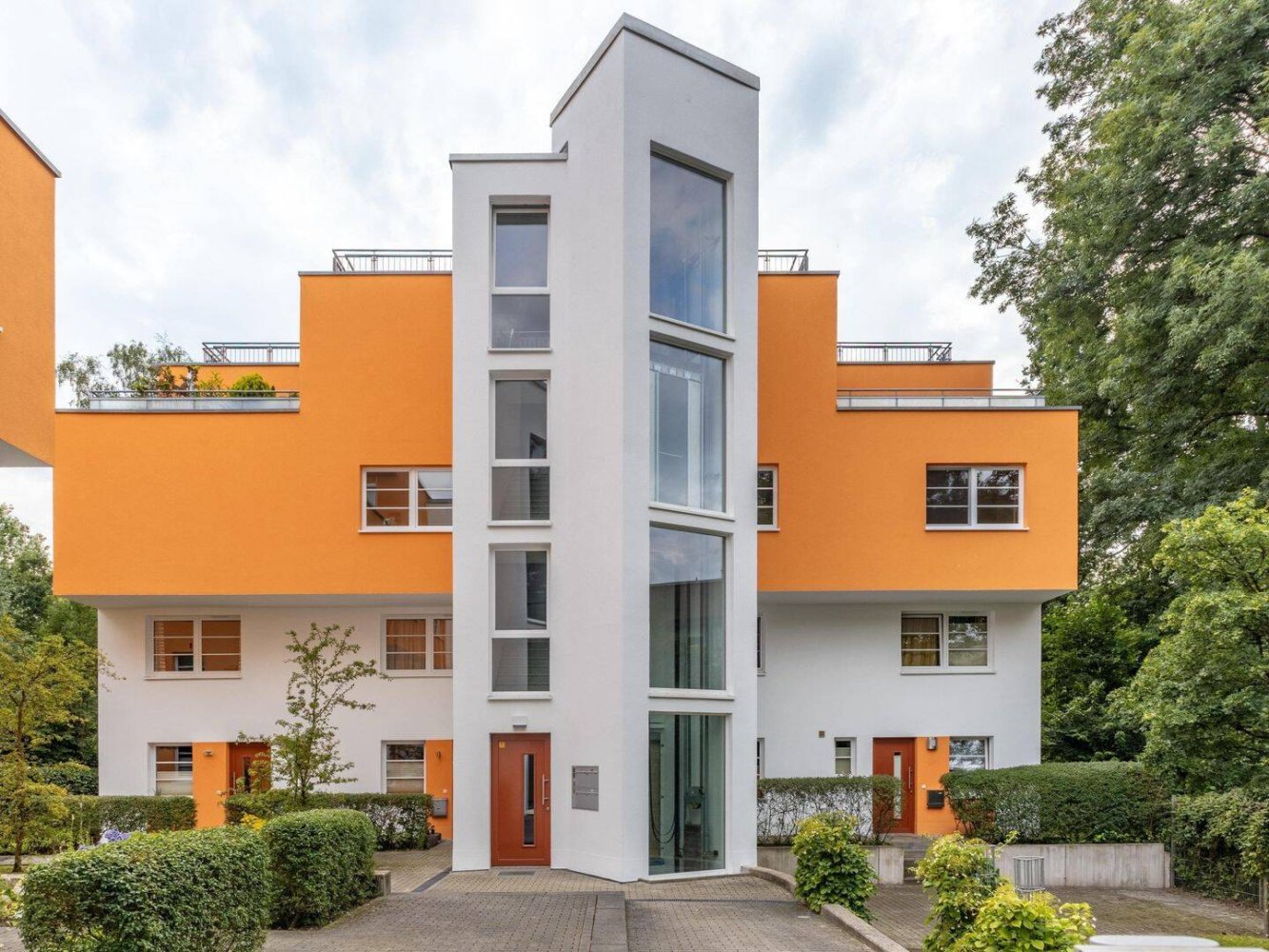 3 chambres Appartement à Hamburg-Nord, Germany No. 289837