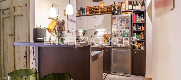 3 rooms Apartment in Rome, Italy No. 109336 12