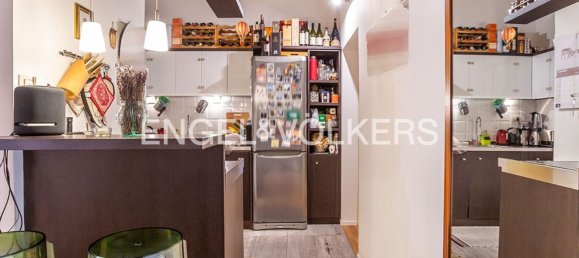 3 rooms Apartment in Rome, Italy No. 109336 30