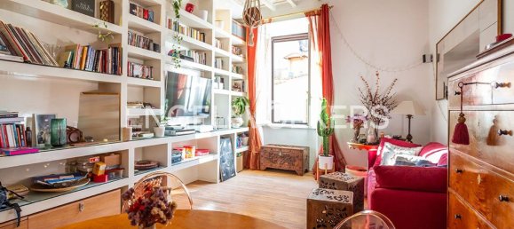 3 rooms Apartment in Rome, Italy No. 109336 10