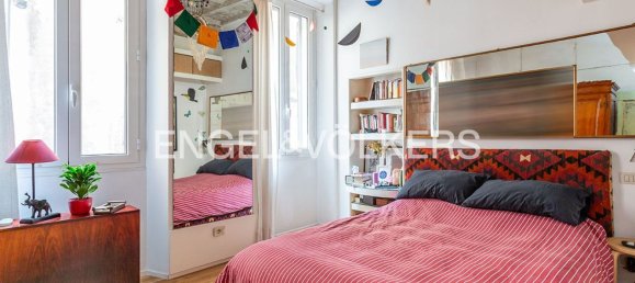 3 rooms Apartment in Rome, Italy No. 109336 18