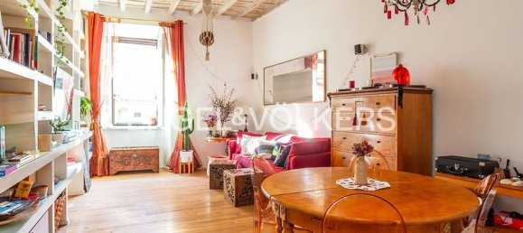 3 rooms Apartment in Rome, Italy No. 109336 9