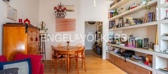3 rooms Apartment in Rome, Italy No. 109336 14