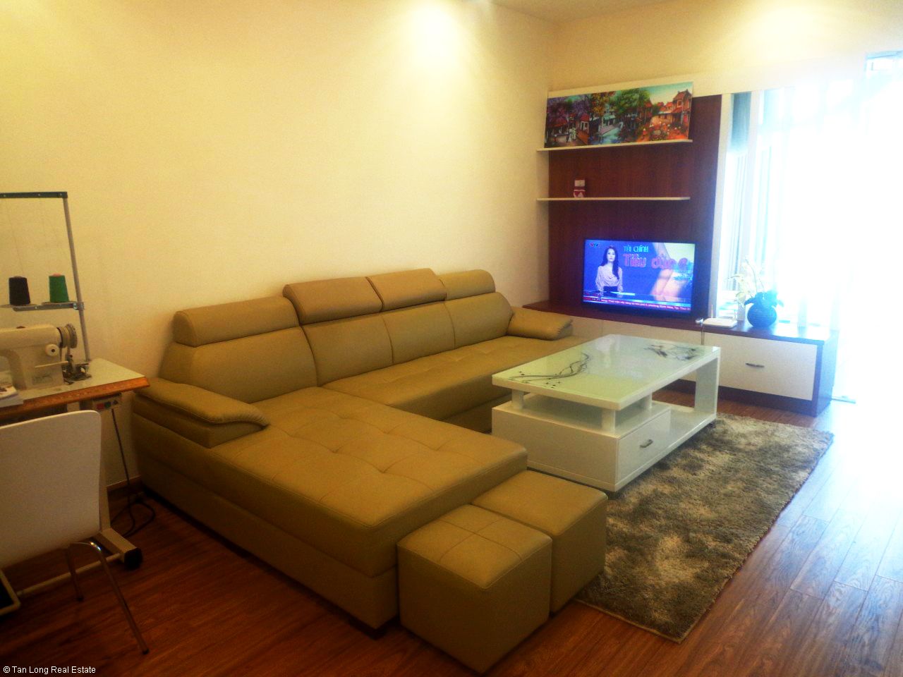 Apartamento T2 em Hai Ba Trung, Vietnam N.º 3719