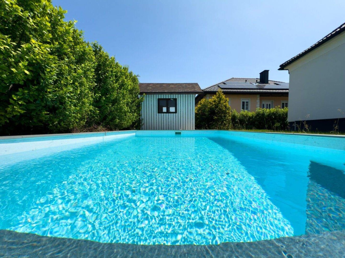 4-Zimmer Haus in Pottendorf, Austria, Nr. 245534