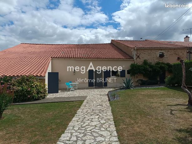 2 Schlafzimmer Haus in Vendee, France, Nr. 309404