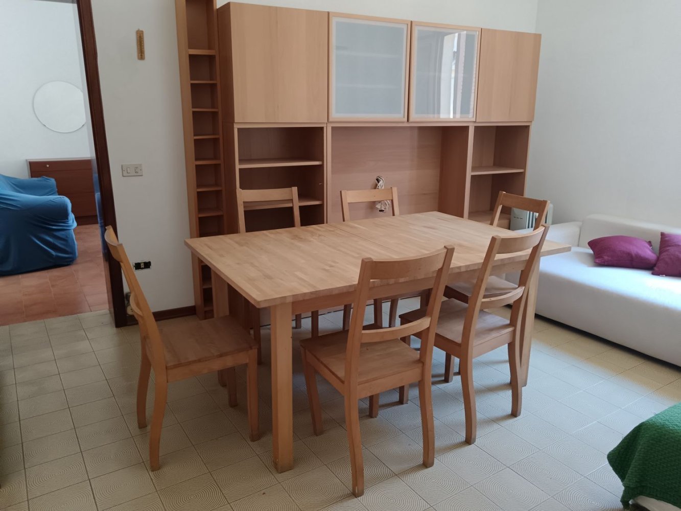 3 rooms Apartment in San Costanzo, Italy No. 300766