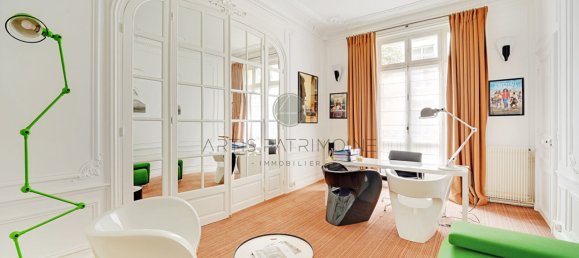 Apartamento de 4 dormitorios en Paris, France No. 168581 5