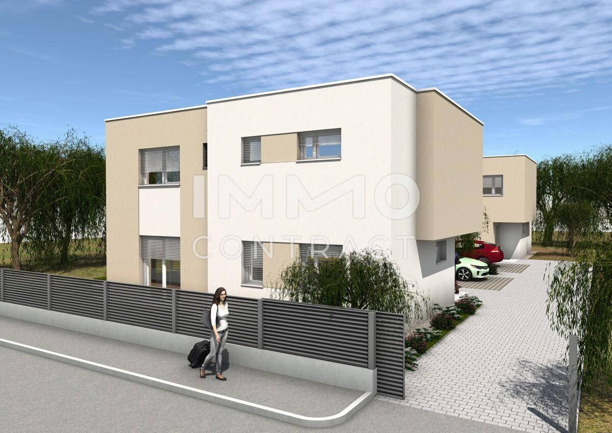 4 chambres Maison à Neufeld an der Leitha, Austria No. 213246