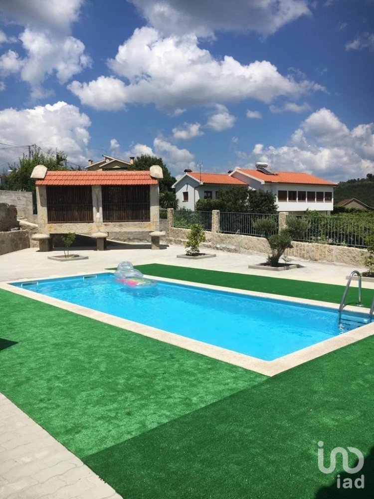 3 Schlafzimmer Haus in Vila Real, Portugal, Nr. 127231