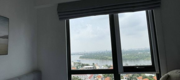 2 Schlafzimmer Wohnung in Thu Duc, Vietnam, Nr. 17167 5